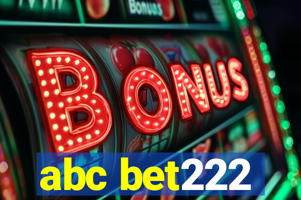 abc bet222